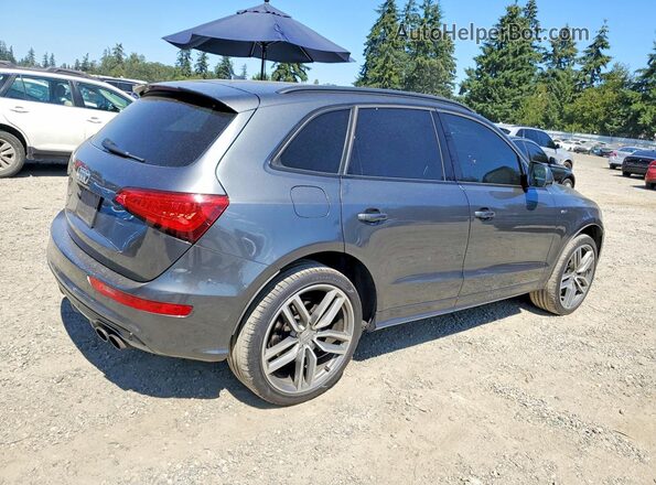 WA1CCAFP3GA044281 2016 AUDI SQ5 Gray უკანა მარჯვენა