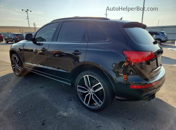 WA1CCAFP4HA077677 2017 AUDI SQ5 Черный Задняя левая четверть