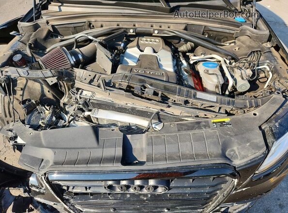 WA1CCAFP4HA077677 2017 AUDI SQ5 Черный Вид подкапотного пространства