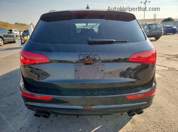 WA1CCAFP4HA077677 2017 AUDI SQ5 Черный Вид сзади