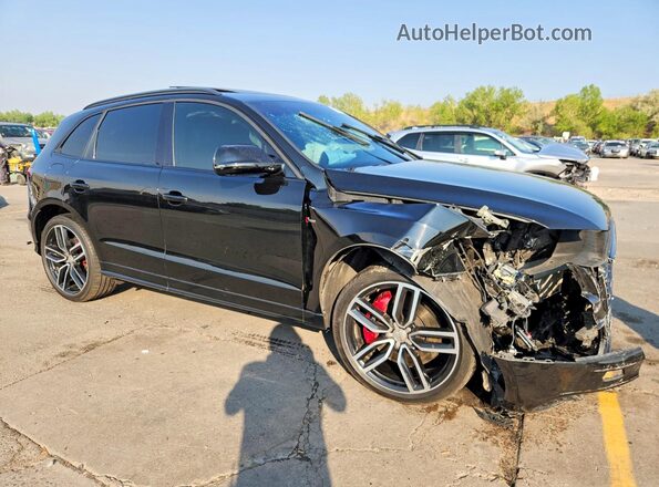 WA1CCAFP4HA077677 2017 AUDI SQ5 Черный Передняя правая четверть