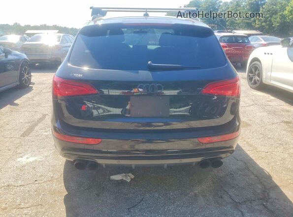 WA1CCAFP5GA122544 2016 AUDI SQ5 Черный Вид сзади