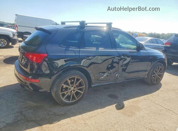 WA1CCAFP5GA122544 2016 AUDI SQ5 Черный Задняя правая четверть