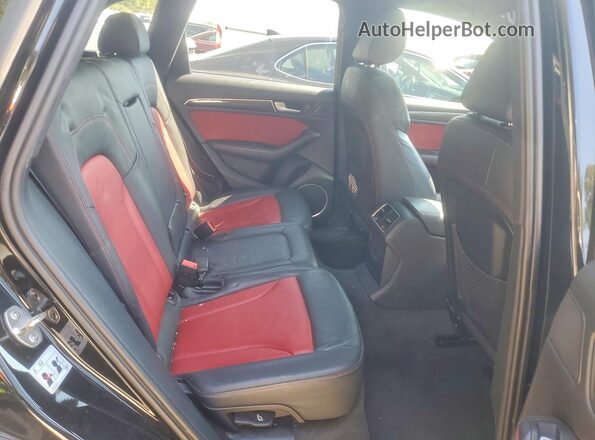 WA1CCAFP5GA122544 2016 AUDI SQ5 Черный Вид задней части салона