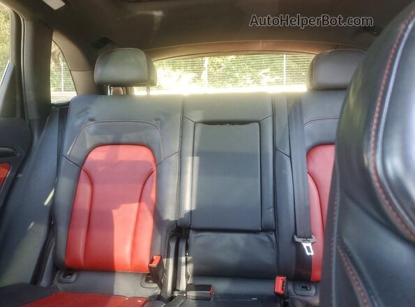 WA1CCAFP5GA122544 2016 AUDI SQ5 Черный Вид задних сидений