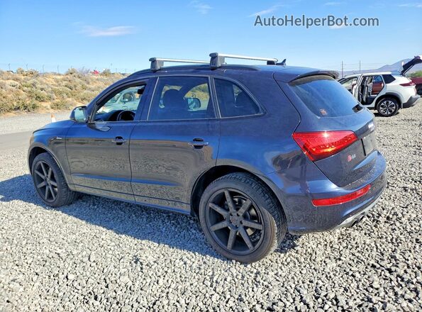 WA1CCAFP9GA141520 2016 AUDI SQ5 Черный Задняя левая четверть
