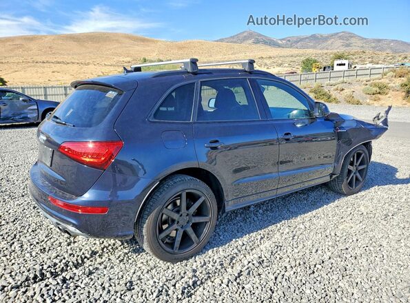 WA1CCAFP9GA141520 2016 AUDI SQ5 Черный Задняя правая четверть
