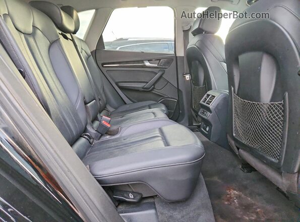 WA1CNAFY2K2042964 2019 AUDI Q5 Черный Вид подкапотного пространства