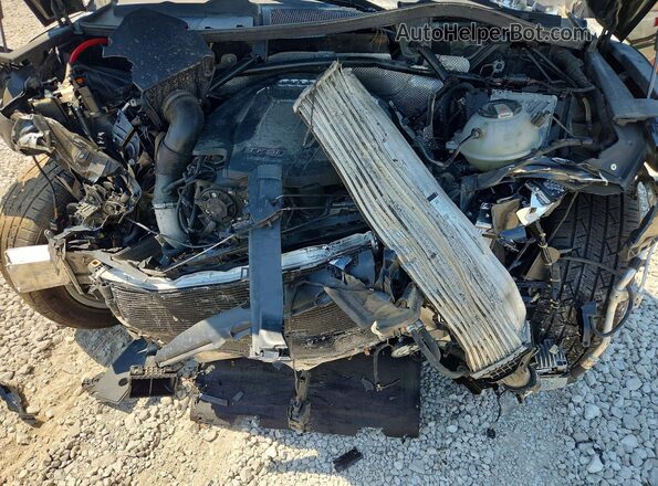 WA1CNAFY2K2044889 2019 AUDI Q5 Black Engine compartment view