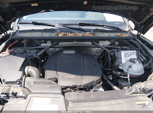 WA1CNAFY2K2089525 2019 AUDI Q5 Black Vista trasera