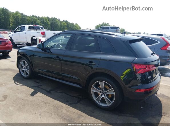 WA1CNAFY2K2089525 2019 AUDI Q5 Black Trasero izquierdo