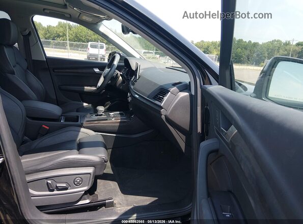 WA1CNAFY2K2089525 2019 AUDI Q5 Black Vista interior delantera