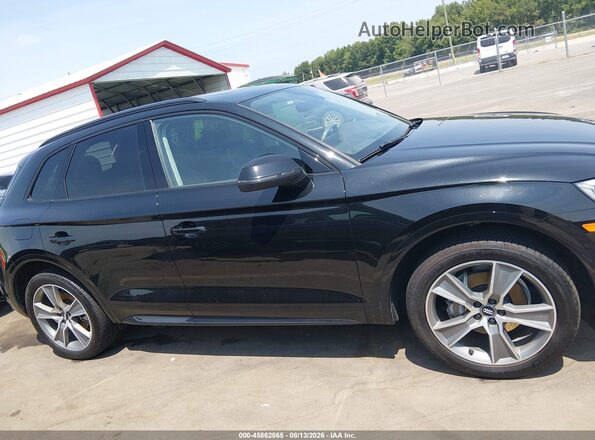 WA1CNAFY2K2089525 2019 AUDI Q5 Black Vista interior trasera