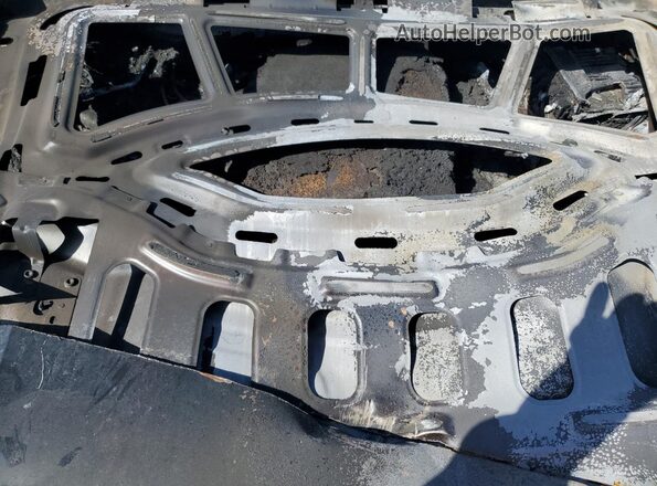WA1CVAF1XKD014417 2019 AUDI Q8 Угольный Вид подкапотного пространства