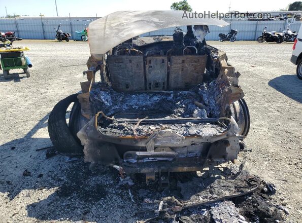 WA1CVAF1XKD014417 2019 AUDI Q8 Угольный Вид сзади