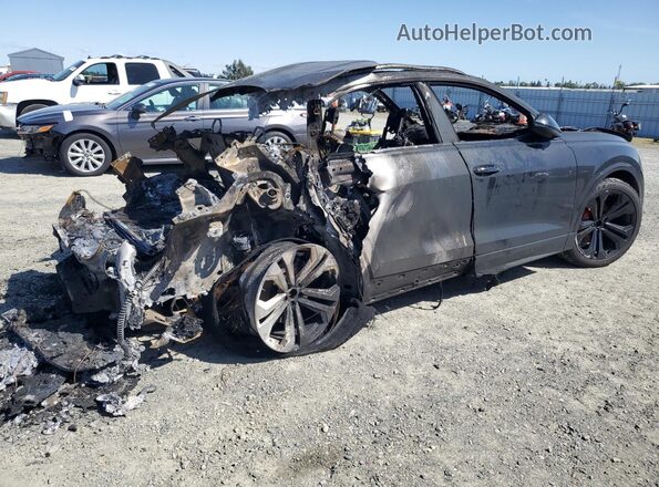 WA1CVAF1XKD014417 2019 AUDI Q8 Угольный Задняя правая четверть