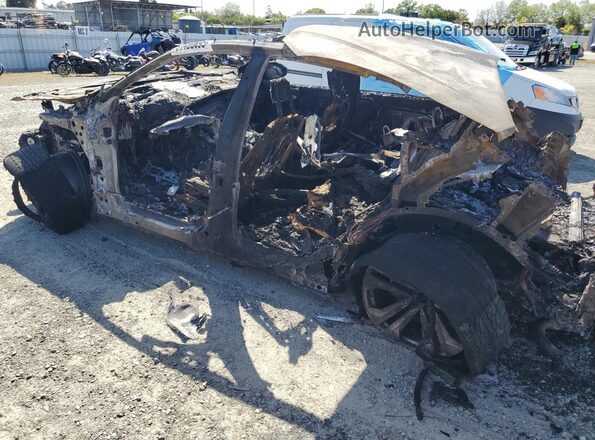 WA1CVAF1XKD014417 2019 AUDI Q8 Угольный Задняя левая четверть