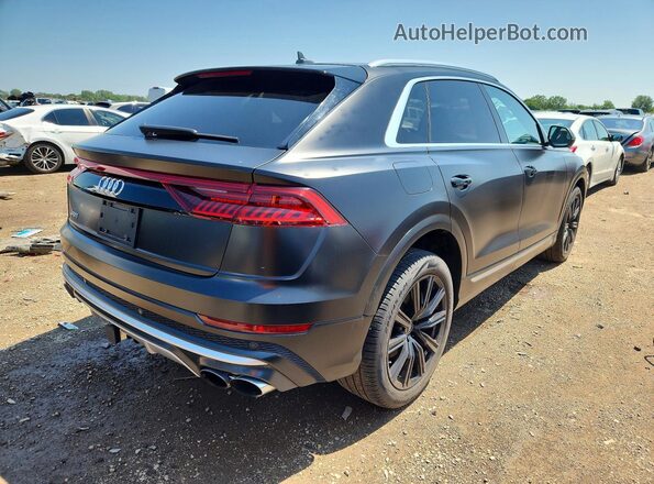 WA1CWBF10ND001666 2022 AUDI SQ8 Black Rear right