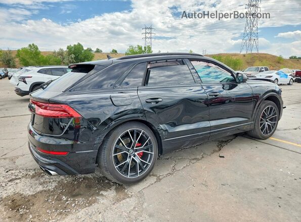 WA1CWBF10PD005445 2023 AUDI SQ8 Black Rear right