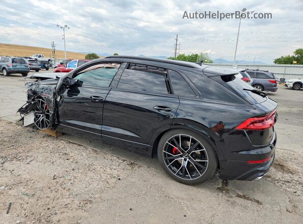 WA1CWBF10PD005445 2023 AUDI SQ8 Black Rear left