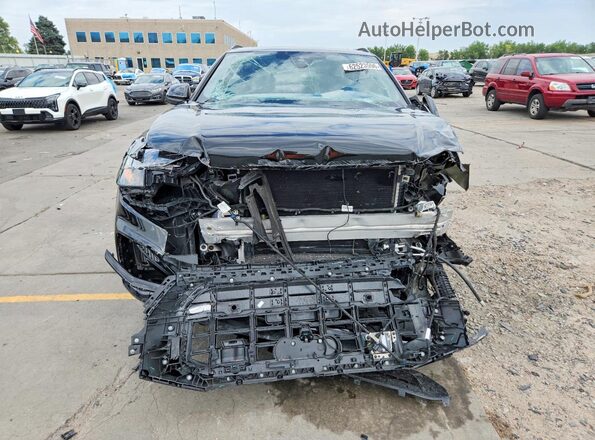 WA1CWBF10PD005445 2023 AUDI SQ8 Black Front view