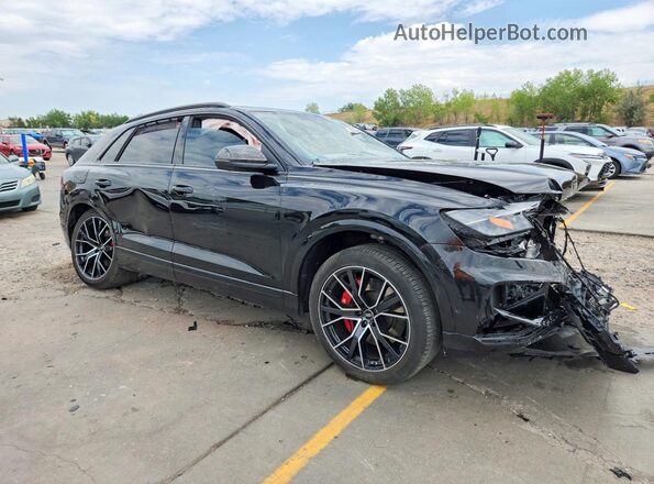 WA1CWBF10PD005445 2023 AUDI SQ8 Black Front right