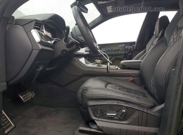 WA1CWBF10SD034050 2025 AUDI SQ8 Синий Вид салона спереди
