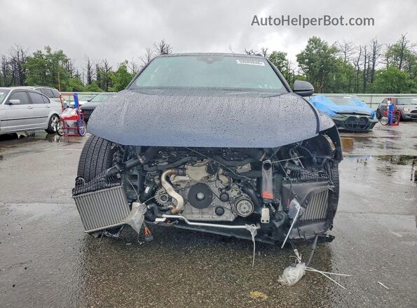 WA1CWBF10SD034050 2025 AUDI SQ8 Синий Вид спереди