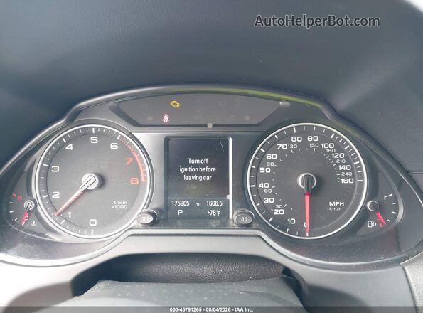 WA1D7AFP0GA094323 2016 AUDI Q5 Black Հետևի նստատեղերի տեսք