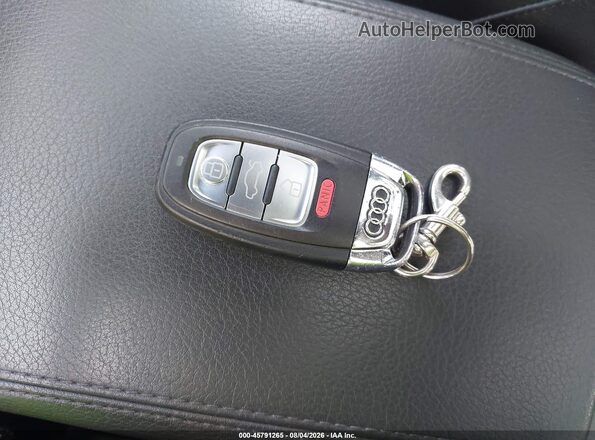 WA1D7AFP0GA094323 2016 AUDI Q5 Black Առջևի վահանակի տեսք