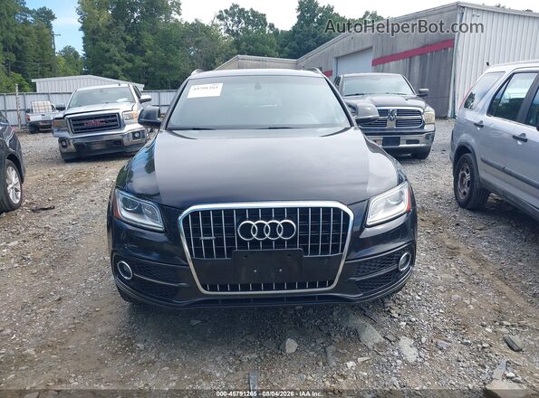 WA1D7AFP0GA094323 2016 AUDI Q5 Black Սալոնի հետևի տեսք