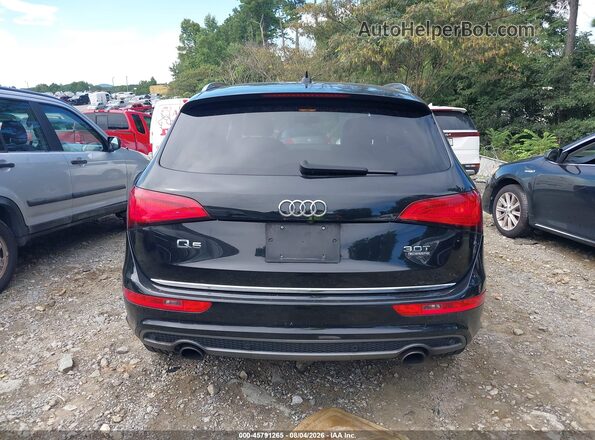 WA1D7AFP0GA094323 2016 AUDI Q5 Black 