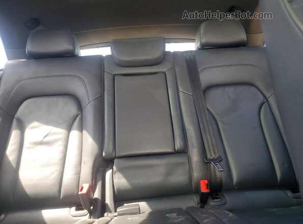 WA1D7AFP0HA015962 2017 AUDI Q5 White Rear seats view