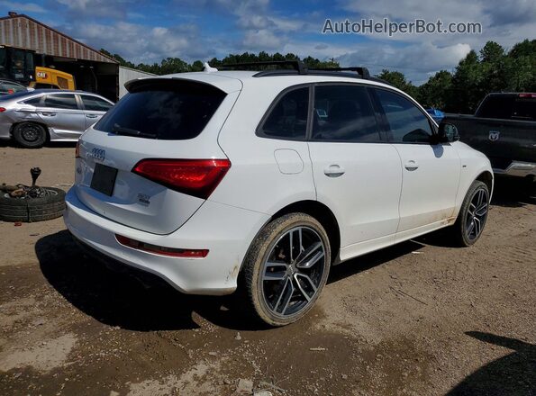 WA1D7AFP0HA015962 2017 AUDI Q5 White Rear right