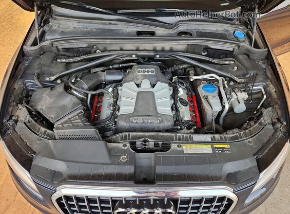 WA1D7AFP3GA018613 2016 AUDI Q5 Blue Շարժիչի բաժամունքի տեսք