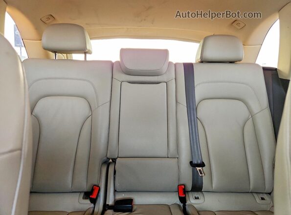 WA1D7AFP3GA018613 2016 AUDI Q5 Blue Հետևի նստատեղերի տեսք