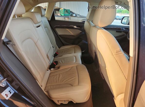 WA1D7AFP3GA018613 2016 AUDI Q5 Blue Սալոնի հետևի տեսք