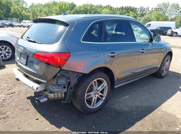 WA1D7AFP3HA055842 2017 AUDI Q5 Gray Задня права чверть