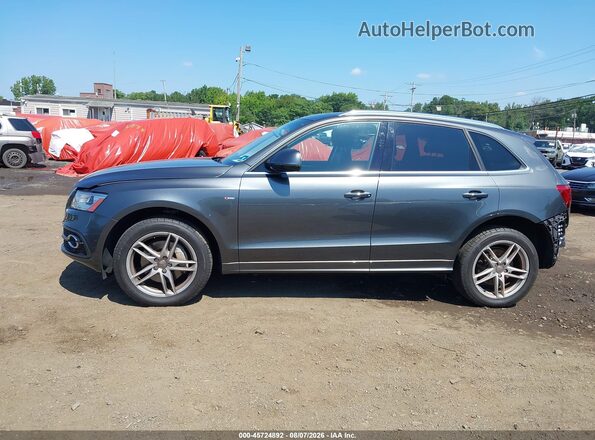 WA1D7AFP3HA055842 2017 AUDI Q5 Gray Панорамний вид салону 360°
