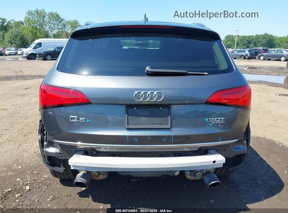 WA1D7AFP3HA055842 2017 AUDI Q5 Gray 