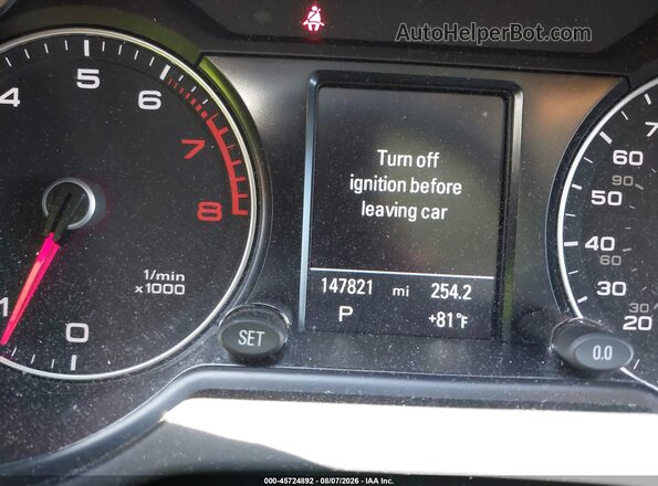 WA1D7AFP3HA055842 2017 AUDI Q5 Gray 