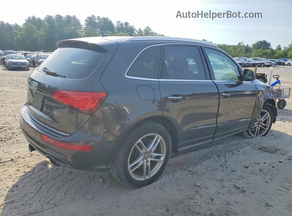 WA1D7AFP4GA019964 2016 AUDI Q5 Black Tył prawy