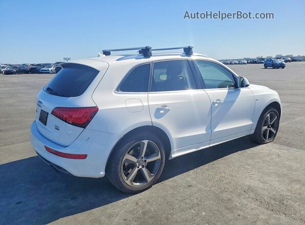 WA1D7AFP4GA023271 2016 AUDI Q5 White Հետևի աջ