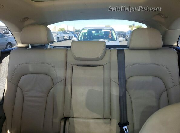 WA1D7AFP4GA023271 2016 AUDI Q5 White Հետևի նստատեղերի տեսք