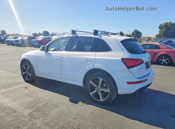 WA1D7AFP4GA023271 2016 AUDI Q5 White Հետևի ձախ