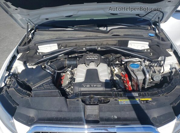 WA1D7AFP4GA023271 2016 AUDI Q5 White Շարժիչի բաժամունքի տեսք