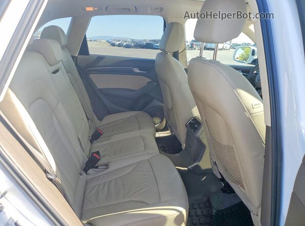 WA1D7AFP4GA023271 2016 AUDI Q5 White Սալոնի հետևի տեսք