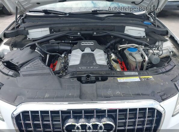WA1D7AFP5GA029449 2016 AUDI Q5 White Widok z tyłu