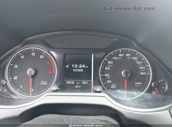 WA1D7AFP5GA029449 2016 AUDI Q5 White Widok tylnych siedzeń