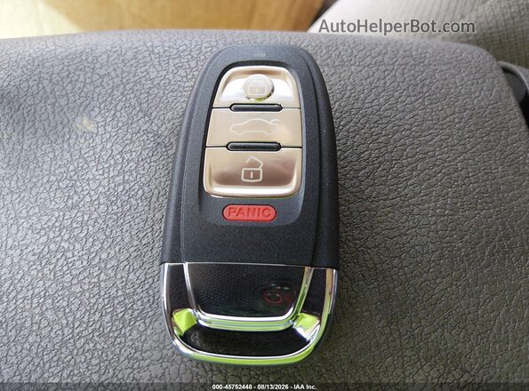 WA1D7AFP5GA029449 2016 AUDI Q5 White Widok deski rozdzielczej